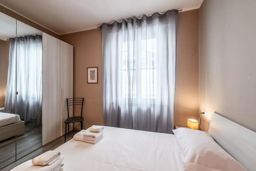 Apartamento Casa Pasteur 3 Minutes From Metro Wifi Ac Milán Italia
