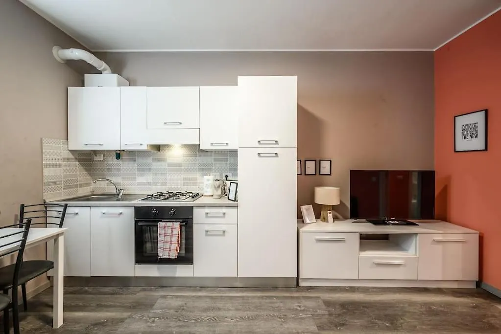 Apartamento Casa Pasteur 3 Minutes From Metro Wifi Ac Milán