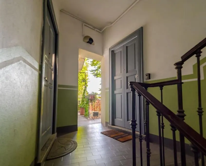 Apartamento Casa Pasteur 3 Minutes From Metro Wifi Ac Milán